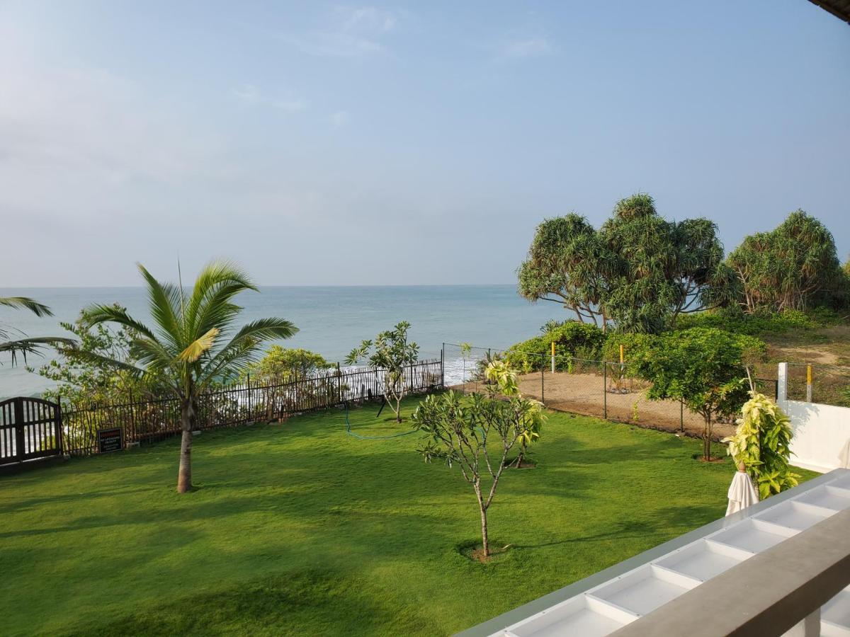 Вилла Ceu Ceylon Тангалла Экстерьер фото